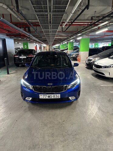 Kia Cerato 2016, 77,926 km - 2.0 л - Bakı