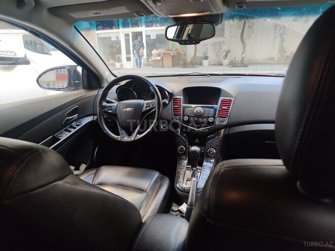 Chevrolet Cruze 2015, 161,000 km - 1.4 l - Bakı