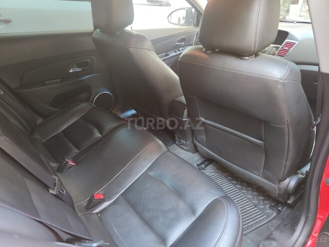 Chevrolet Cruze 2015, 161,000 km - 1.4 l - Bakı