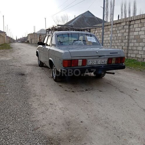 GAZ 31029 1992, 199,245 km - 2.5 l - Şabran