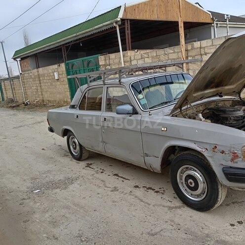 GAZ 31029 1992, 199,245 km - 2.5 l - Şabran