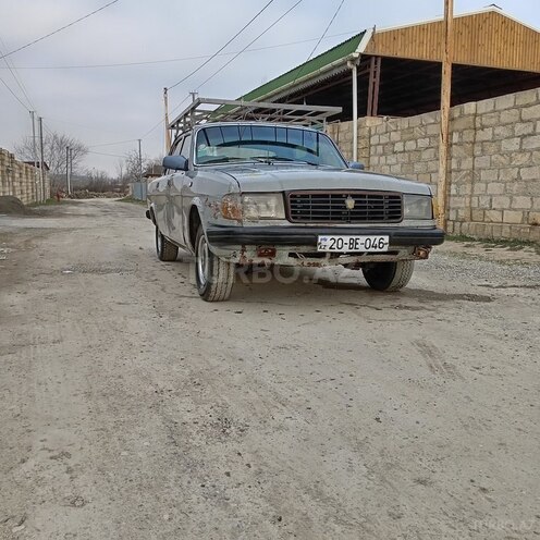 GAZ 31029 1992, 199,245 km - 2.5 l - Şabran
