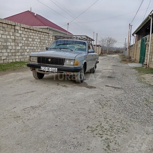 GAZ 31029 1992, 199,245 km - 2.5 l - Şabran