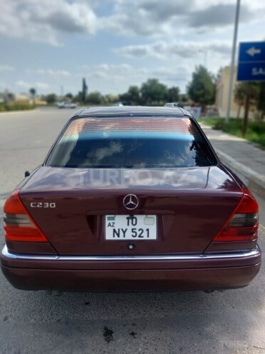 Mercedes C 200 1997, 231,523 km - 2.0 l - Bakı