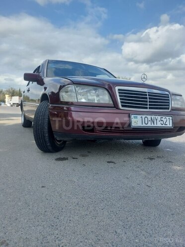 Mercedes C 200 1997, 231,523 km - 2.0 l - Bakı