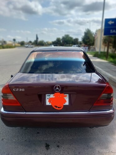 Mercedes C 200 1997, 231,523 km - 2.0 l - Bakı