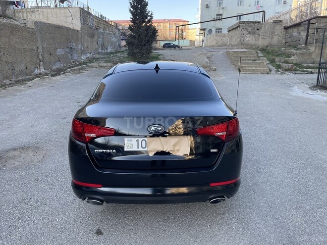 Kia Optima 2013, 201,168 km - 2.4 l - Bakı