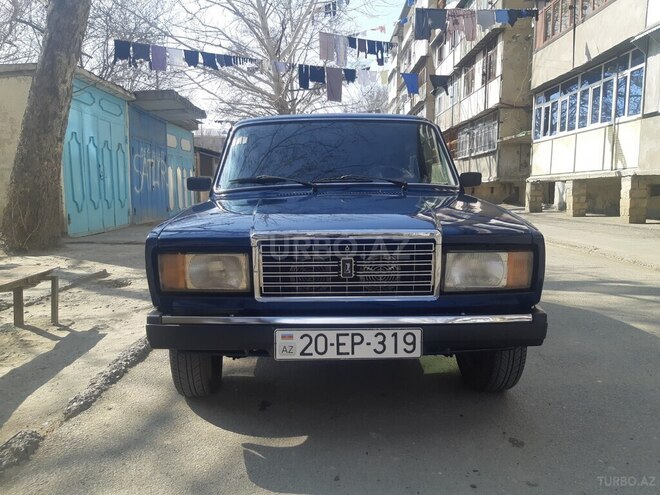 LADA (VAZ) 2107 2007, 99,000 km - 1.6 l - Mingəçevir