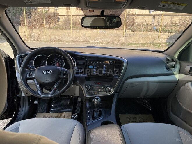Kia Optima 2013, 201,168 km - 2.4 l - Bakı