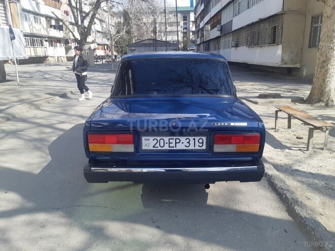 LADA (VAZ) 2107 2007, 99,000 km - 1.6 l - Mingəçevir