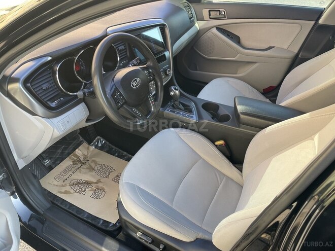 Kia Optima 2013, 201,168 km - 2.4 l - Bakı