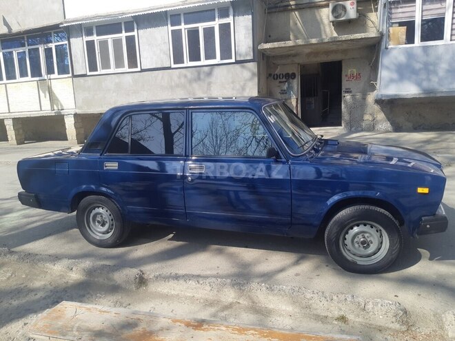 LADA (VAZ) 2107 2007, 99,000 km - 1.6 l - Mingəçevir