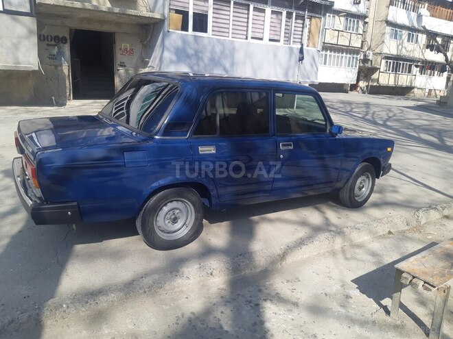 LADA (VAZ) 2107 2007, 99,000 km - 1.6 l - Mingəçevir