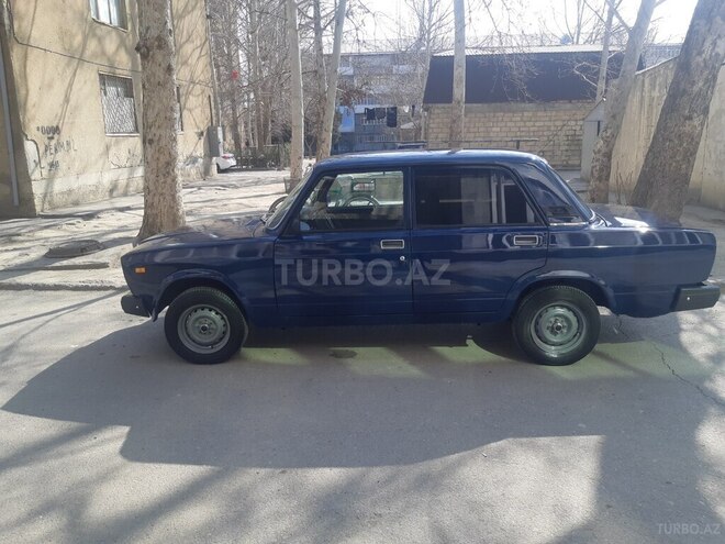 LADA (VAZ) 2107 2007, 99,000 km - 1.6 l - Mingəçevir