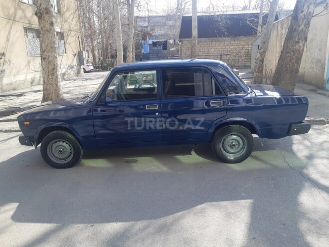 LADA (VAZ) 2107 2007, 99,000 km - 1.6 l - Mingəçevir