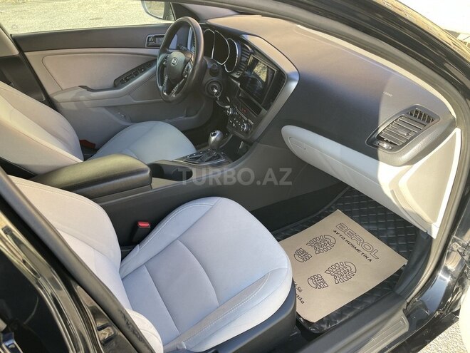 Kia Optima 2013, 201,168 km - 2.4 l - Bakı