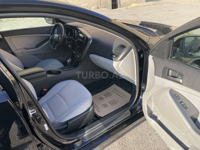 Kia Optima 2013, 201,168 km - 2.4 l - Bakı