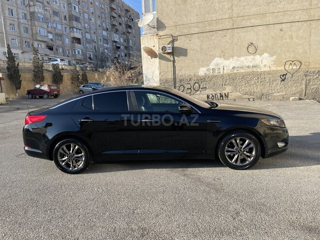 Kia Optima 2013, 201,168 km - 2.4 l - Bakı
