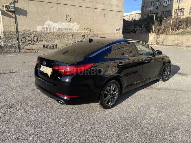 Kia Optima 2013, 201,168 km - 2.4 l - Bakı