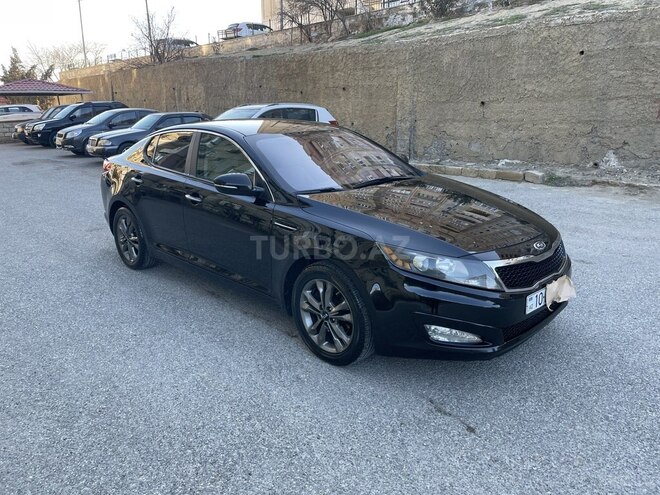 Kia Optima 2013, 201,168 km - 2.4 l - Bakı