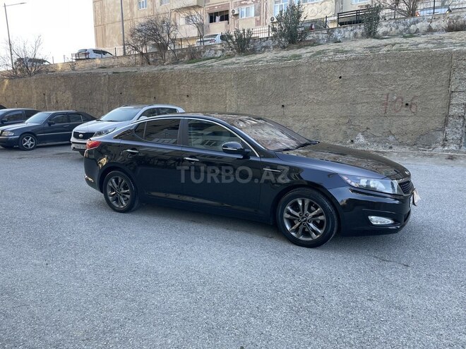 Kia Optima 2013, 201,168 km - 2.4 l - Bakı