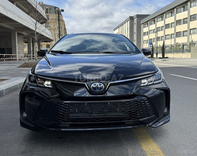 Toyota Corolla 2023, 0 km - 1.8 l - Bakı