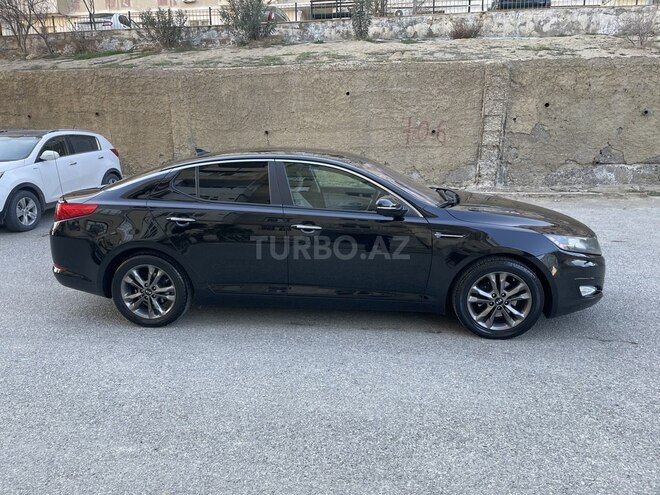 Kia Optima 2013, 201,168 km - 2.4 l - Bakı