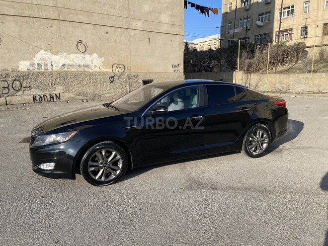 Kia Optima 2013, 201,168 km - 2.4 l - Bakı