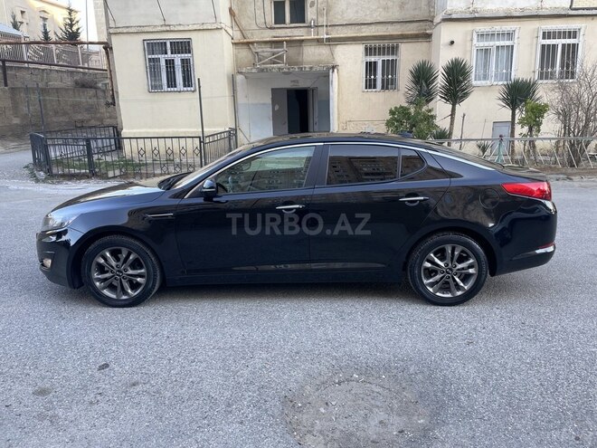 Kia Optima 2013, 201,168 km - 2.4 l - Bakı