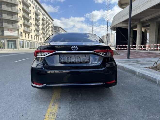 Toyota Corolla 2023, 0 km - 1.8 l - Bakı