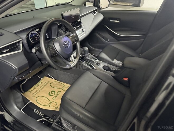 Toyota Corolla 2023, 0 km - 1.8 l - Bakı