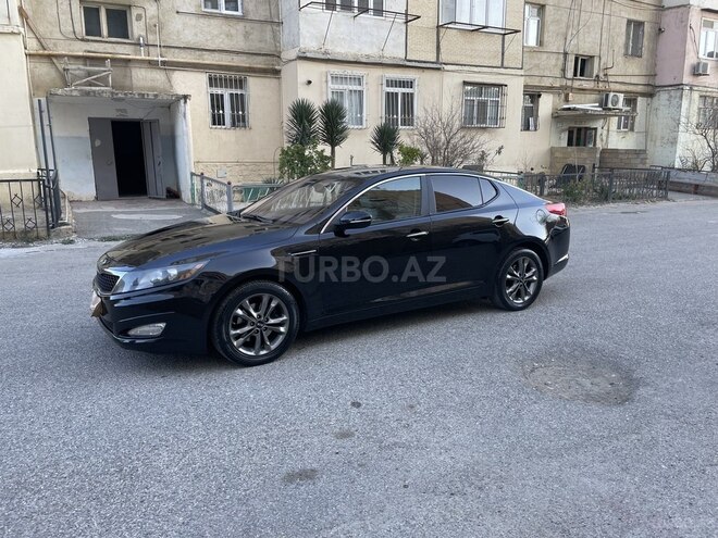 Kia Optima 2013, 201,168 km - 2.4 l - Bakı