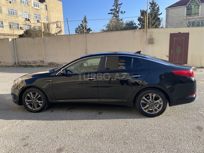 Kia Optima 2013, 201,168 km - 2.4 l - Bakı