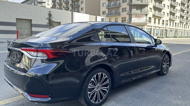 Toyota Corolla 2023, 0 km - 1.8 l - Bakı