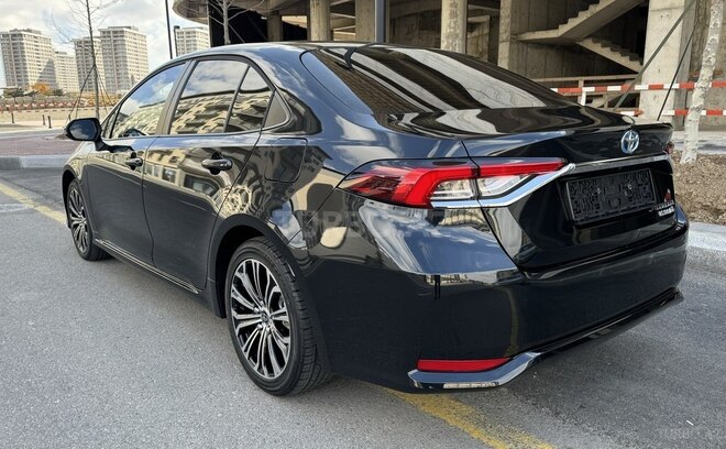 Toyota Corolla 2023, 0 km - 1.8 l - Bakı