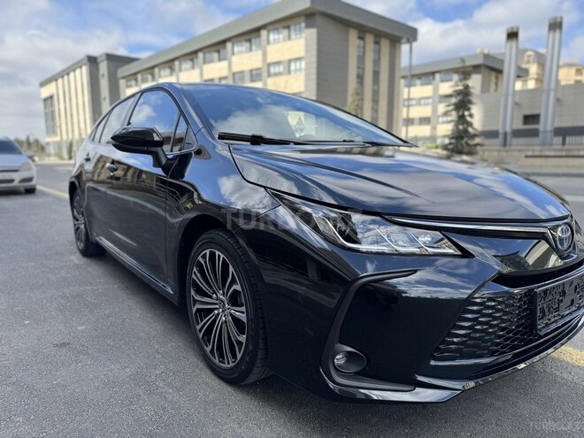 Toyota Corolla 2023, 0 km - 1.8 l - Bakı
