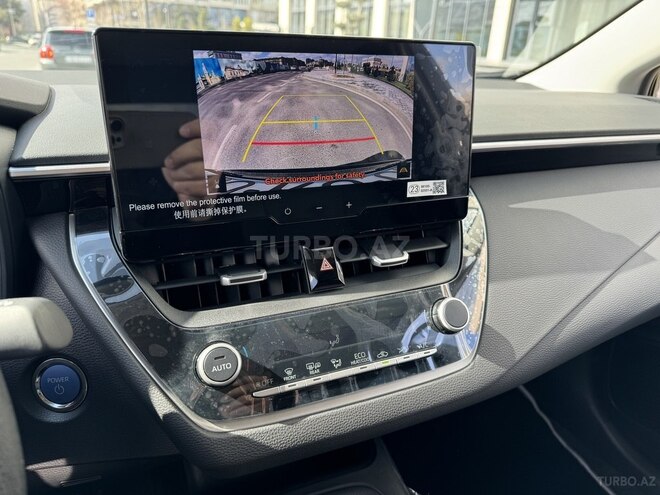 Toyota Corolla 2023, 0 km - 1.8 l - Bakı