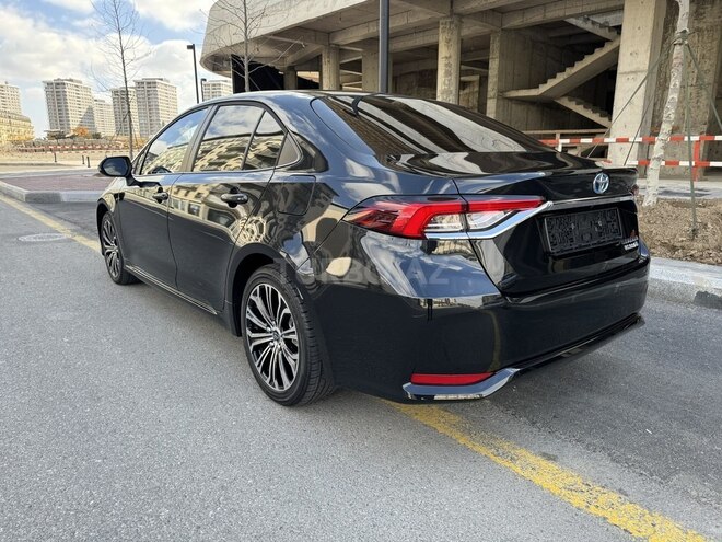 Toyota Corolla 2023, 0 km - 1.8 l - Bakı