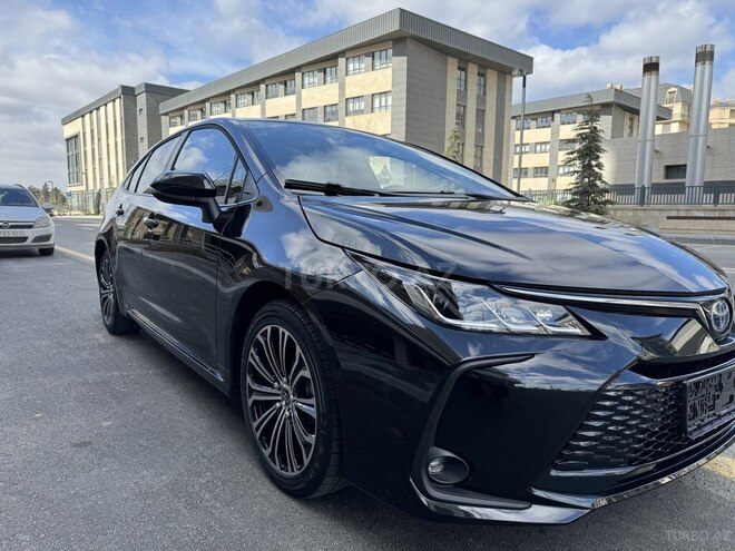 Toyota Corolla 2023, 0 km - 1.8 l - Bakı