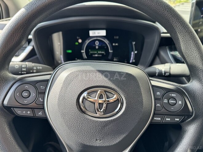 Toyota Corolla 2023, 0 km - 1.8 l - Bakı