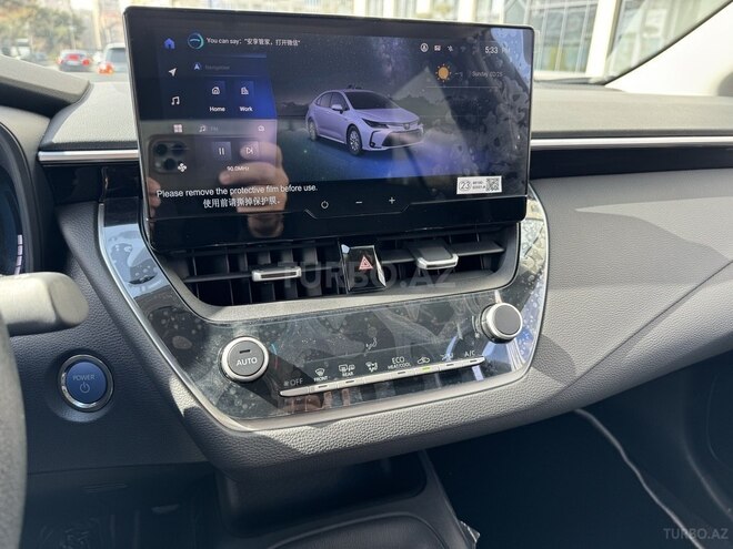 Toyota Corolla 2023, 0 km - 1.8 l - Bakı