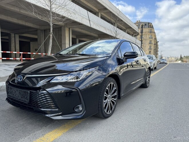 Toyota Corolla 2023, 0 km - 1.8 l - Bakı