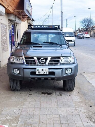 Nissan Patrol 2004, 460,000 km - 3.0 l - Bakı