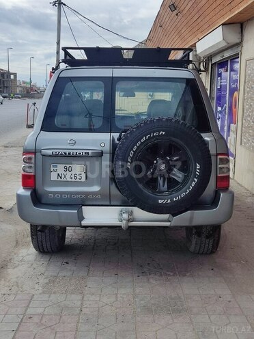 Nissan Patrol 2004, 460,000 km - 3.0 l - Bakı