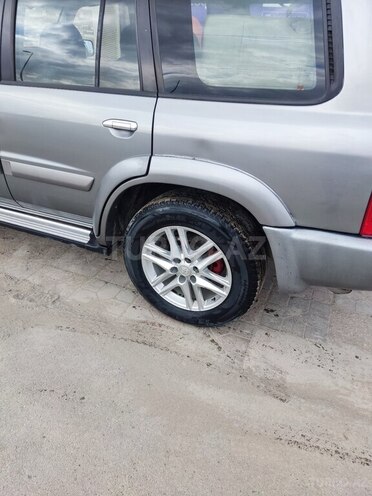 Nissan Patrol 2004, 460,000 km - 3.0 l - Bakı