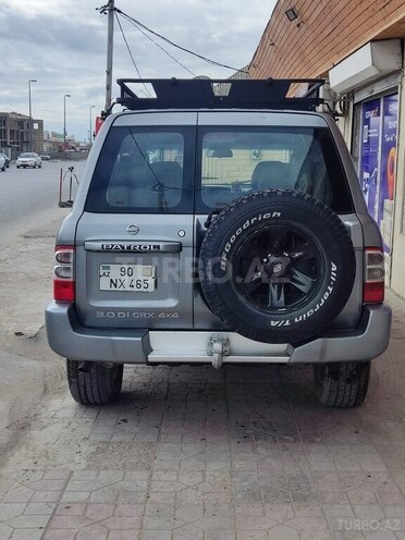 Nissan Patrol 2004, 460,000 km - 3.0 l - Bakı