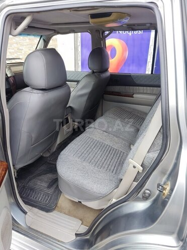 Nissan Patrol 2004, 460,000 km - 3.0 l - Bakı