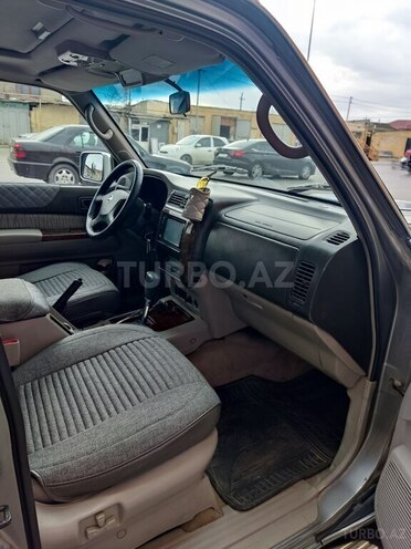 Nissan Patrol 2004, 460,000 km - 3.0 l - Bakı