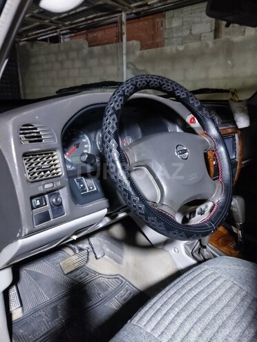 Nissan Patrol 2004, 460,000 km - 3.0 l - Bakı