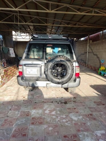 Nissan Patrol 2004, 460,000 km - 3.0 l - Bakı
